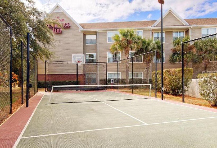 酒店 Residence Inn By Marriott Tampa At Usf/medical Center