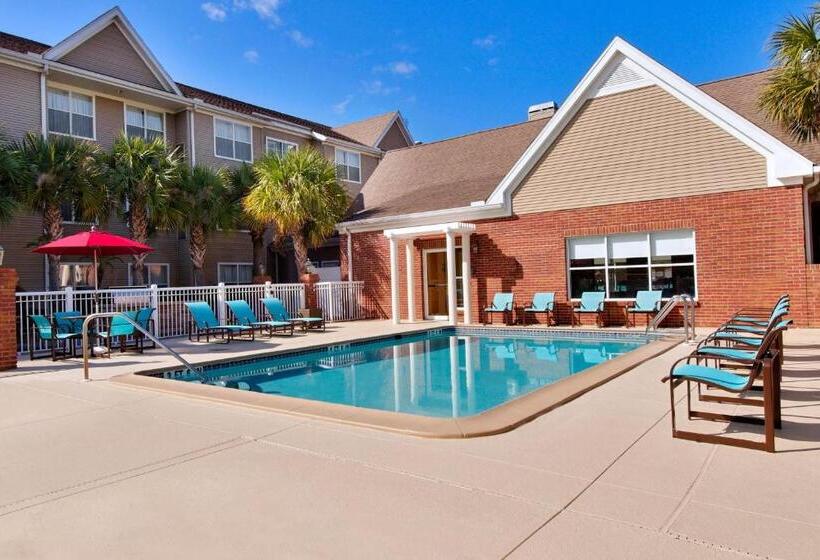 酒店 Residence Inn By Marriott Tampa At Usf/medical Center