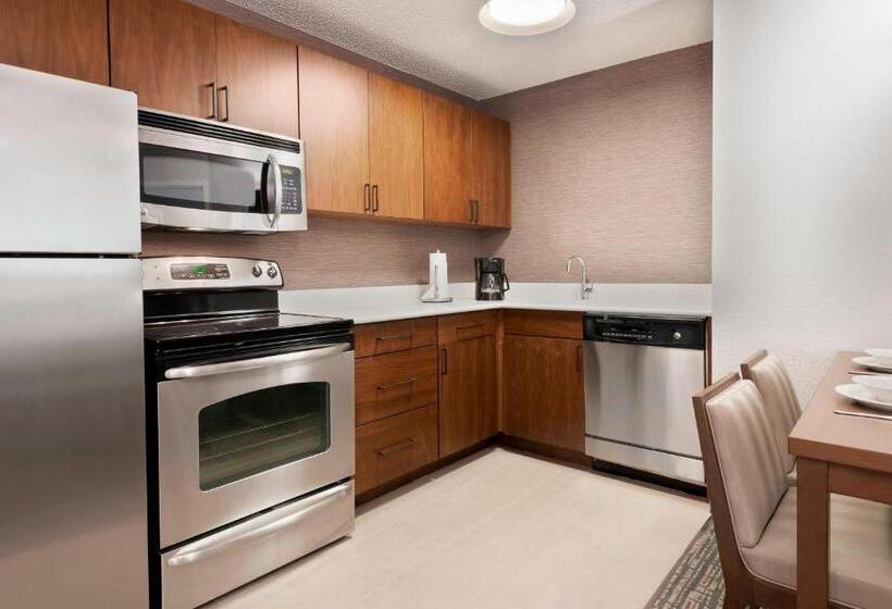 酒店 Residence Inn By Marriott Tampa At Usf/medical Center