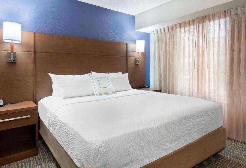 酒店 Residence Inn By Marriott Tampa At Usf/medical Center