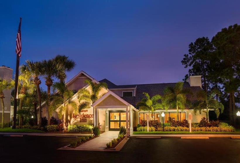 فندق Residence Inn St. Petersburg Clearwater