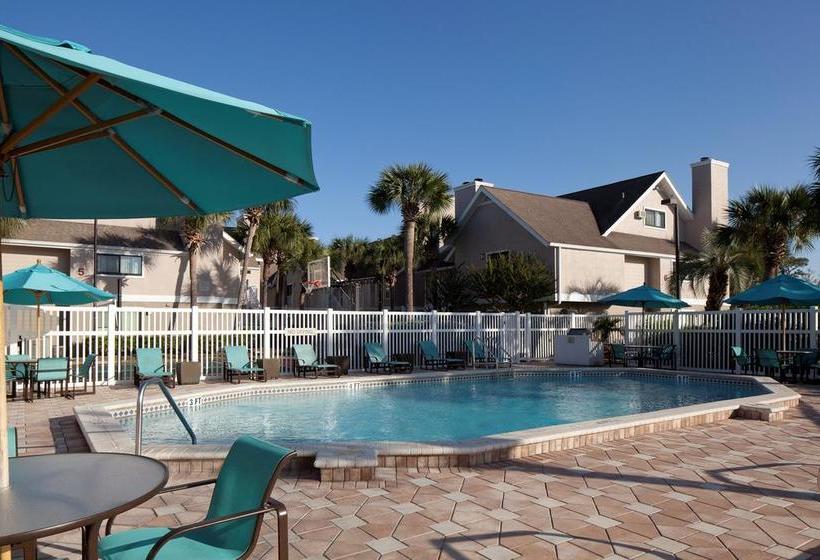فندق Residence Inn St. Petersburg Clearwater
