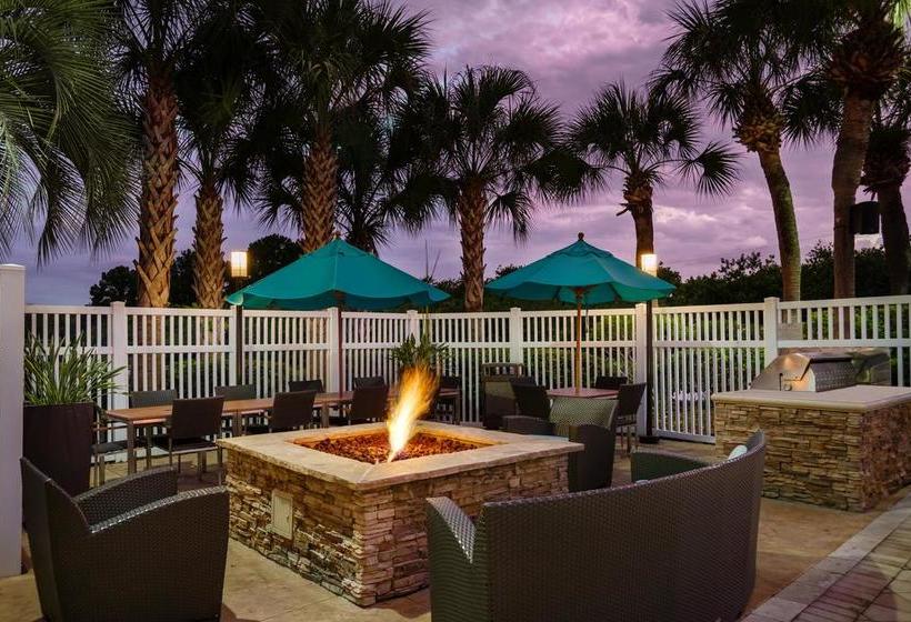 فندق Residence Inn St. Petersburg Clearwater