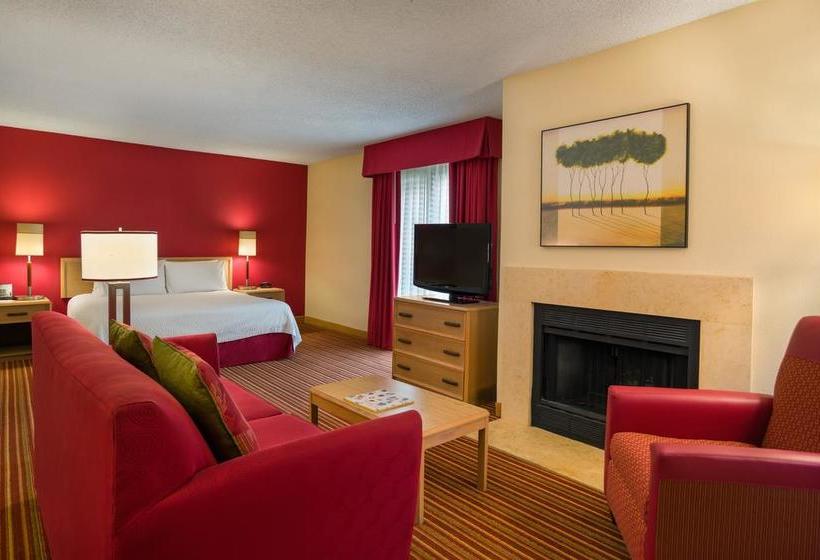 فندق Residence Inn St. Petersburg Clearwater