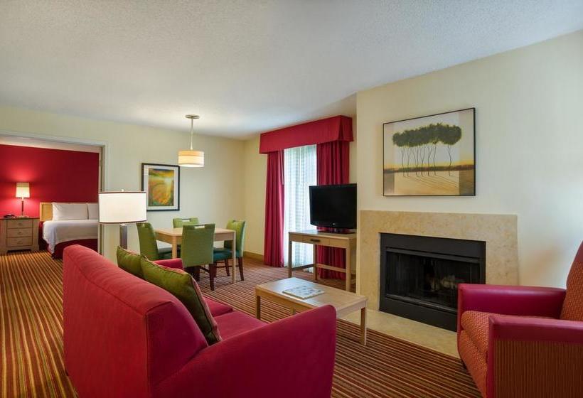 فندق Residence Inn St. Petersburg Clearwater