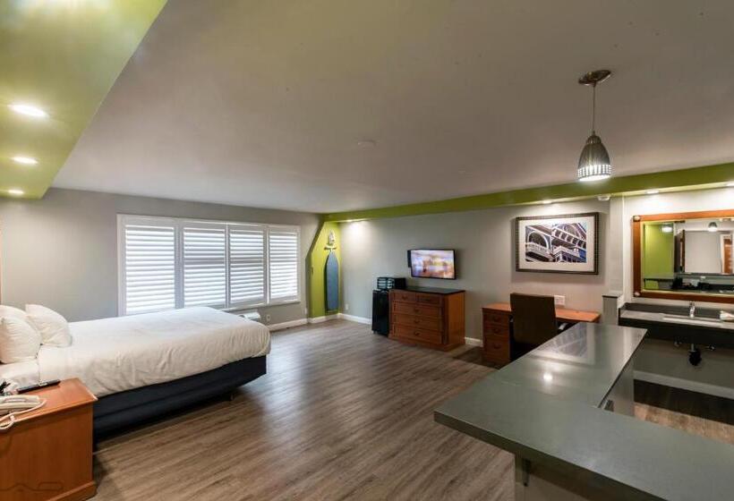 בית מלון כפרי The Seascape Inn