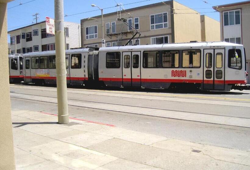 בית מלון כפרי The Seascape Inn