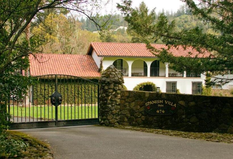 ホテル Spanish Villa Inn