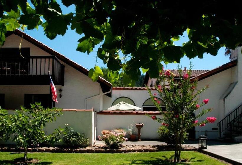 ホテル Spanish Villa Inn