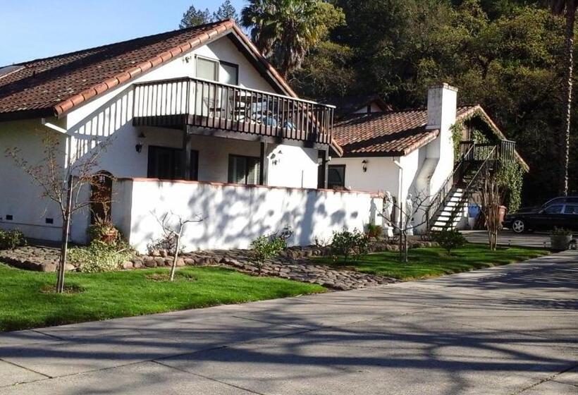 ホテル Spanish Villa Inn