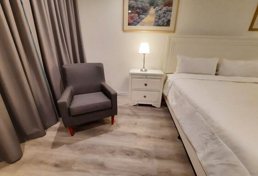 בית מלון כפרי Stardust