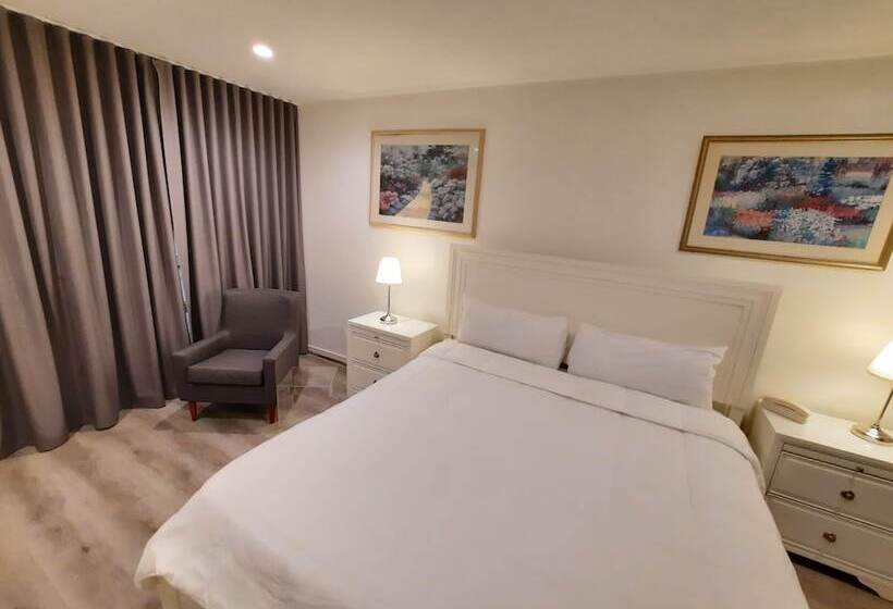 בית מלון כפרי Stardust