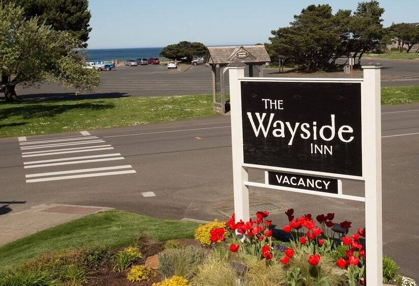 Отель The Wayside Inn