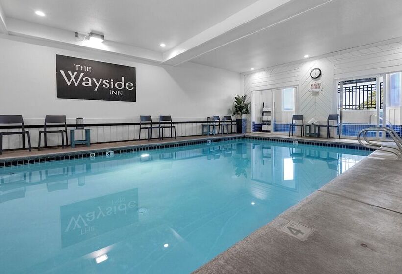 Отель The Wayside Inn