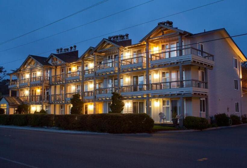 Отель The Wayside Inn