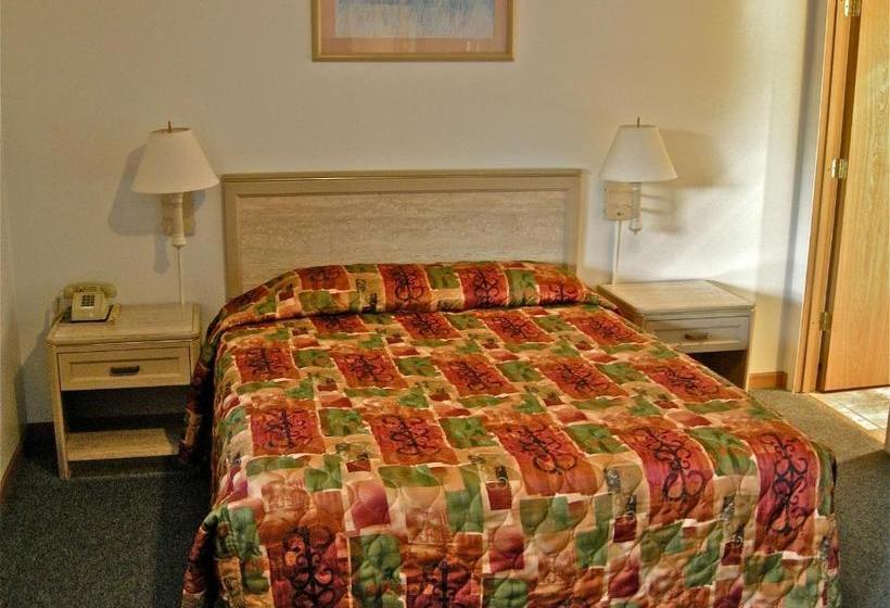 Отель Wild Chinook Inn