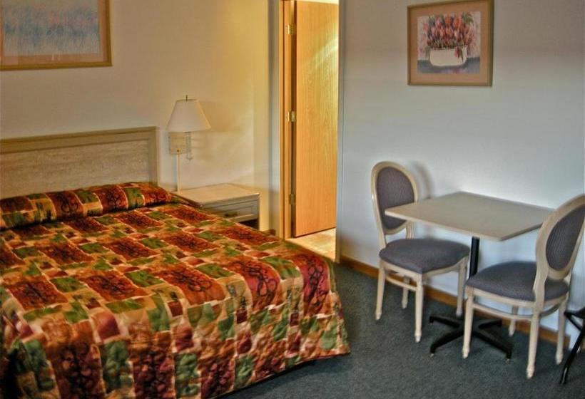 Отель Wild Chinook Inn