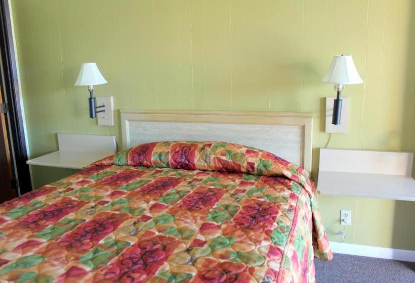 Отель Wild Chinook Inn