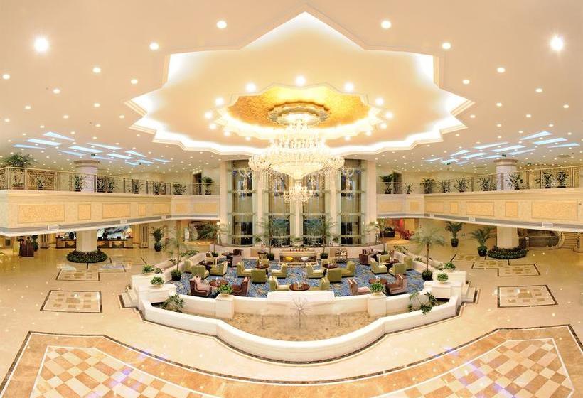 فندق Xinjiang Tianyuan