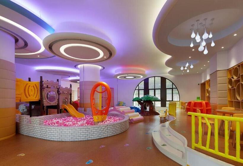 호텔 Yinrun Jinjiang Castle