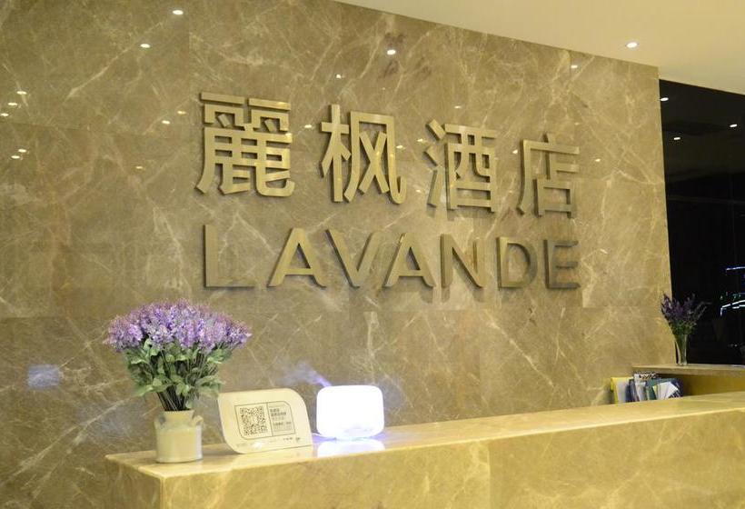 Lavande Hotel Guangzhou Changlong