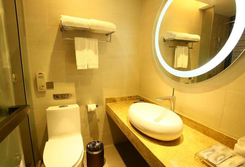 Lavande Hotel Guangzhou Changlong