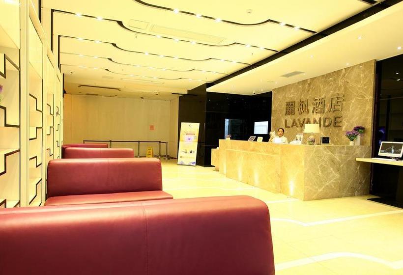 Lavande Hotel Guangzhou Changlong
