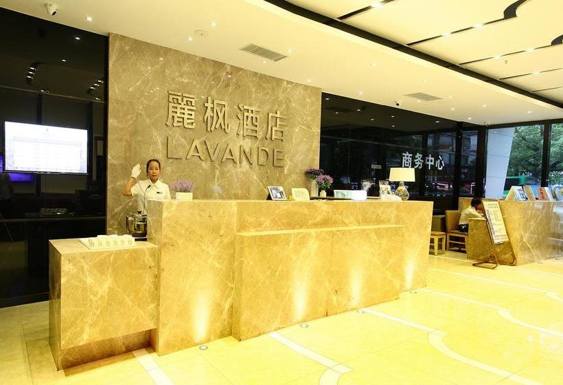 Lavande Hotel Guangzhou Changlong