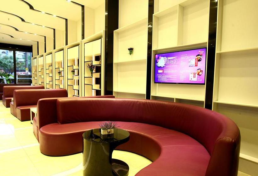 Lavande Hotel Guangzhou Changlong