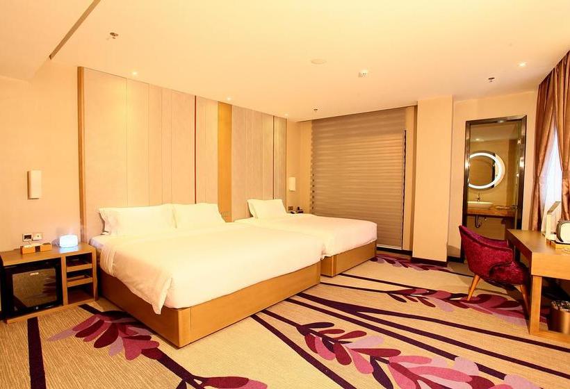 Lavande Hotel Guangzhou Changlong
