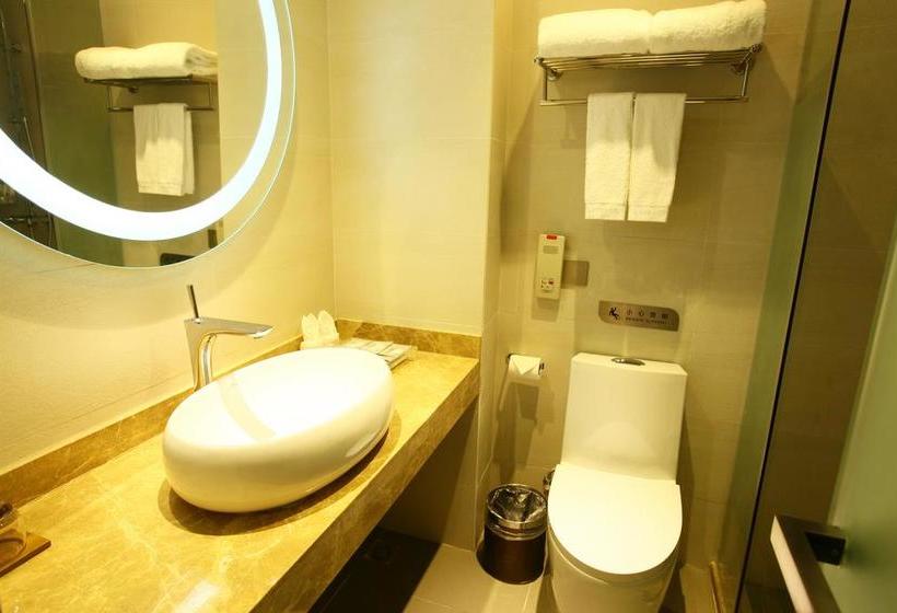 Lavande Hotel Guangzhou Changlong