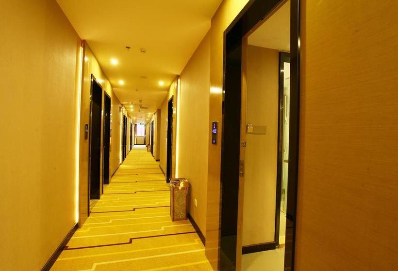 Lavande Hotel Guangzhou Changlong