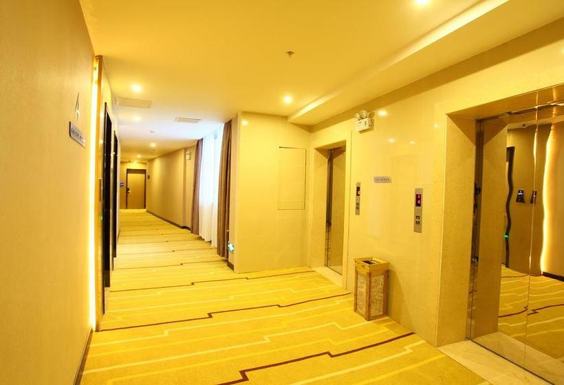 Lavande Hotel Guangzhou Changlong