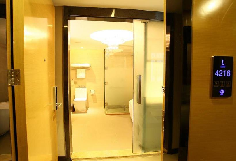Lavande Hotel Guangzhou Changlong