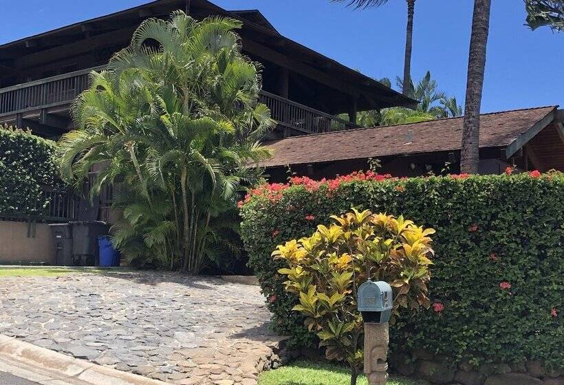 Maui What A Wonderful World Bed & Breakfast