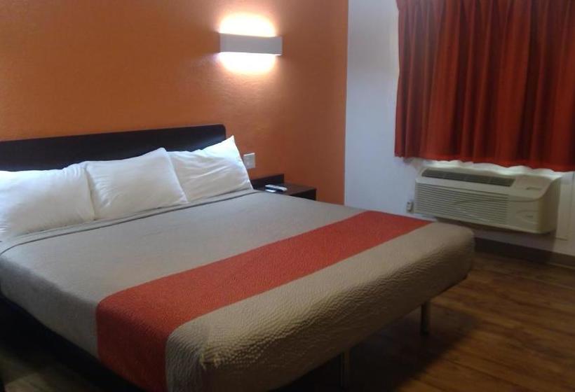 Motel 6 Clovis, Nm