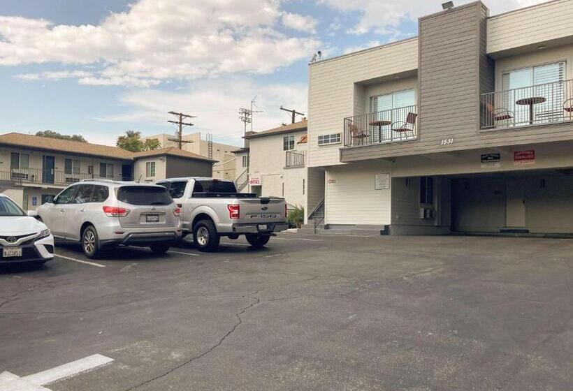 Motel 6 Glendale Ca Pasadena Burbank Los Angeles