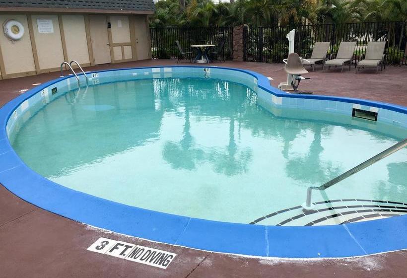 Motel 6fort Myers, Fl