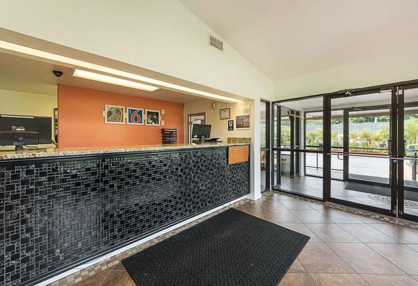 Motel 6fort Myers, Fl