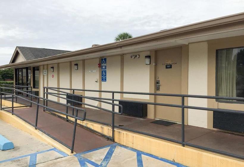 Motel 6fort Myers, Fl