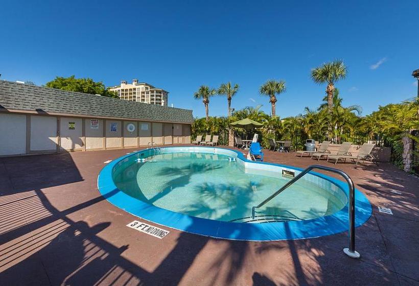 Motel 6fort Myers, Fl