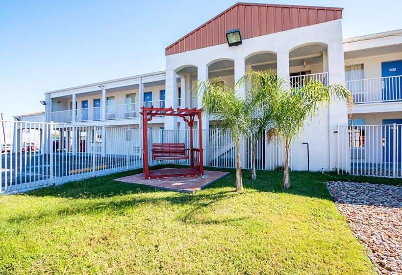 Motel 6 Round Rock, Tx