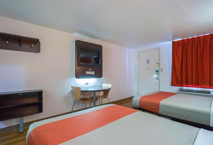 Motel 6 Round Rock, Tx