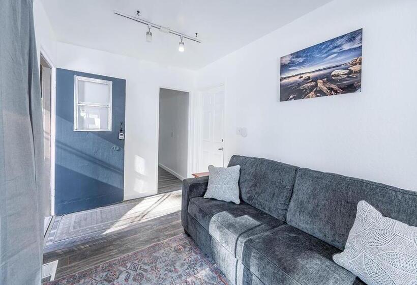 فندق على الطريق Resthaven Tahoe