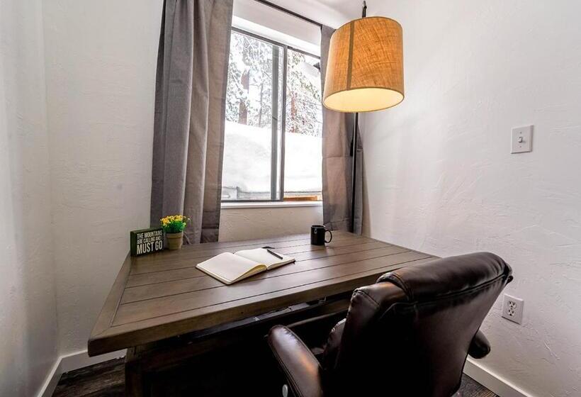 فندق على الطريق Resthaven Tahoe