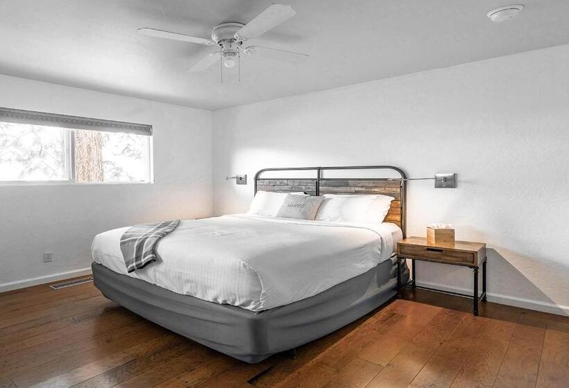 فندق على الطريق Resthaven Tahoe