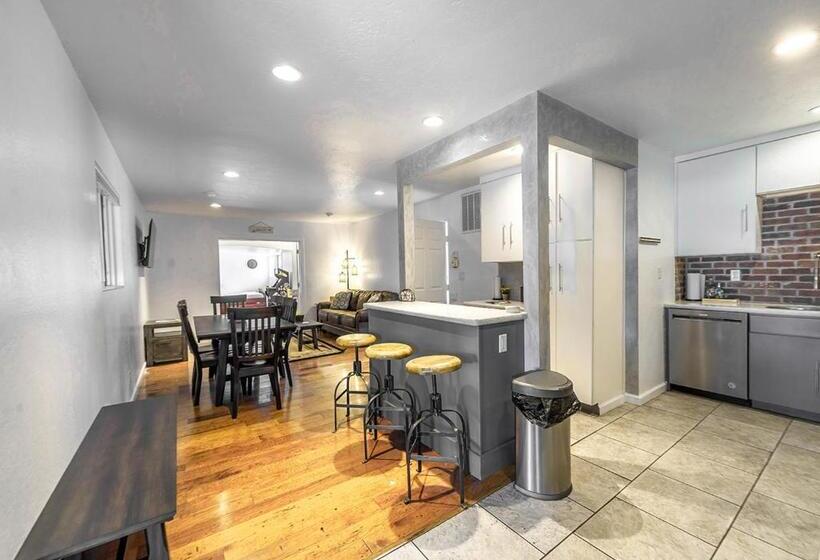 فندق على الطريق Resthaven Tahoe