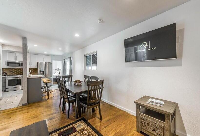 فندق على الطريق Resthaven Tahoe