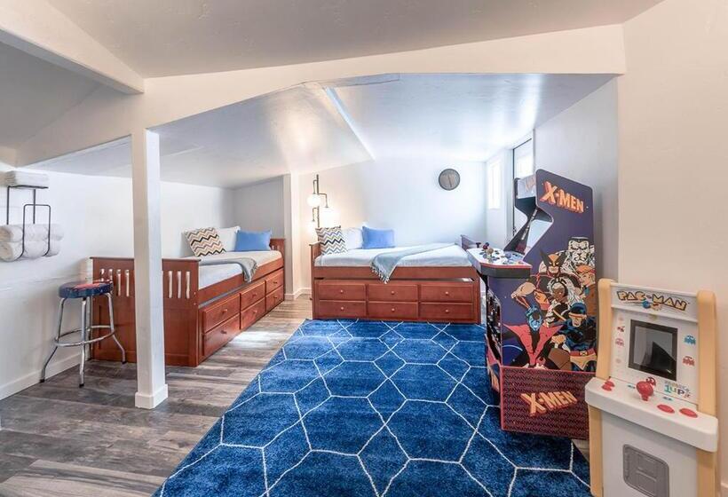 فندق على الطريق Resthaven Tahoe