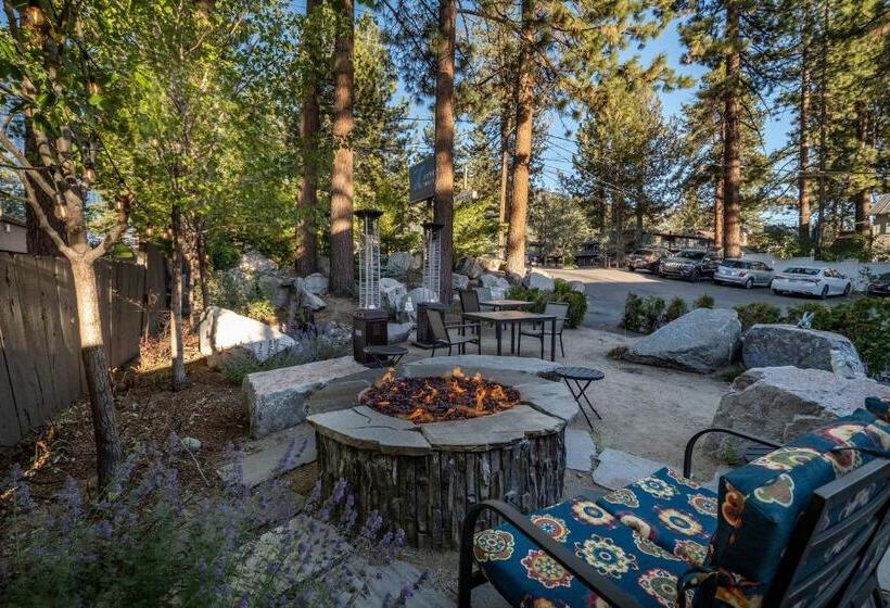 فندق على الطريق Resthaven Tahoe